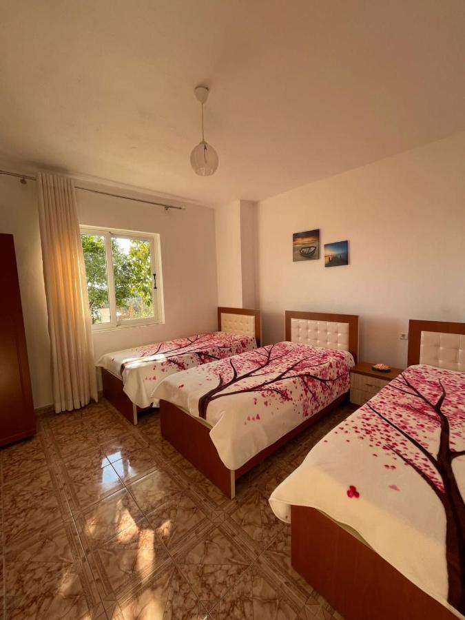 Villa Eden Breeze 2 Bedroom Apartment Sarandë エクステリア 写真