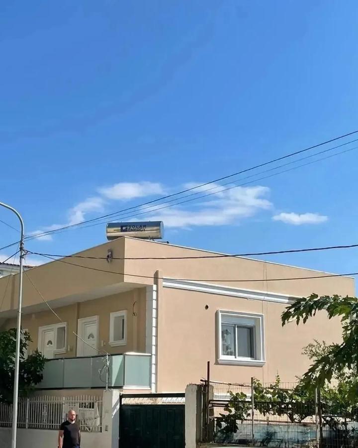 Villa Eden Breeze 2 Bedroom Apartment Sarandë エクステリア 写真